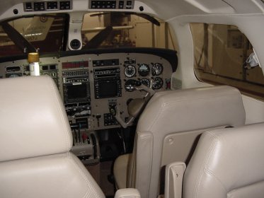 Copilot's Seat In
