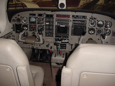 Cockpit Done