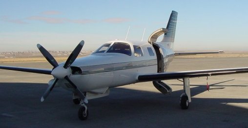 Piper Mirage