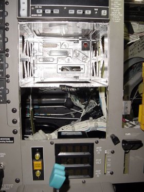 530 Tray Mounted