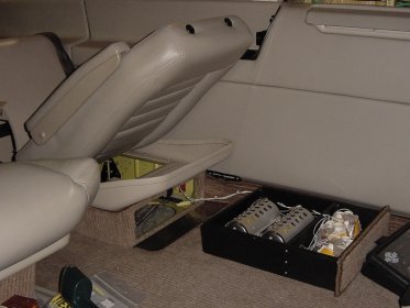 Middle Seat Going In