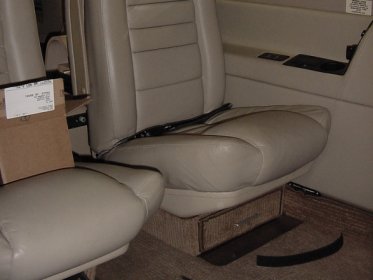 Middle Seat In