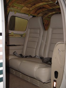 Rear Seat In