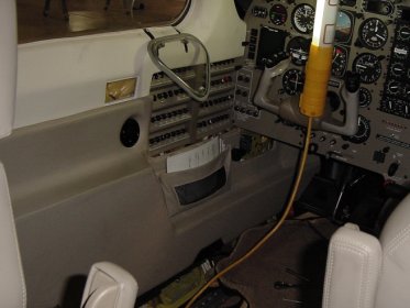 Side Panel In Place