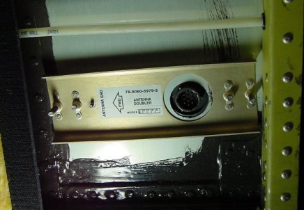 WX-500 Antenna Mounting