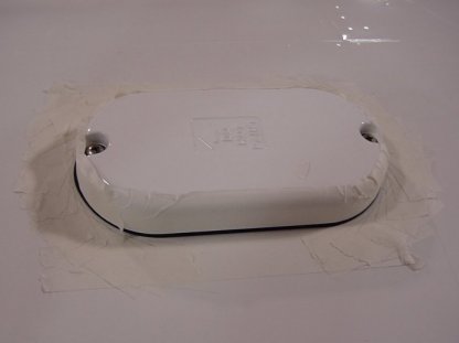 WX-500 Antenna Masking