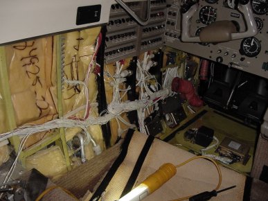 Pilot's Side