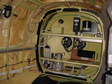 WX-500 Cable Routing