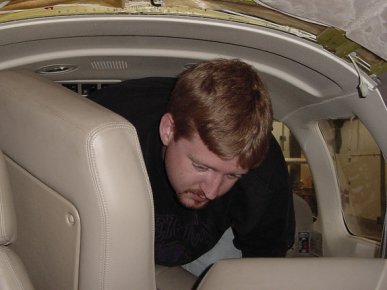 Copilot's Seat