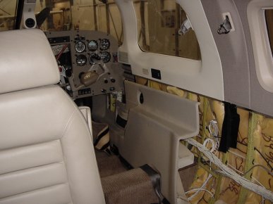 Copilot's Side Coming Out