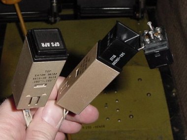 Annunciator Switches