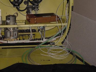 Wires in Back
