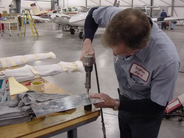 Countersinking