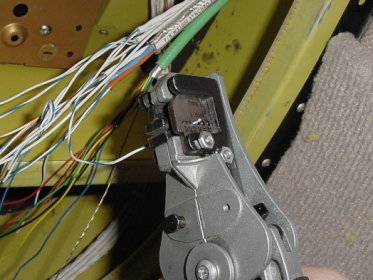 Stripping the Wires