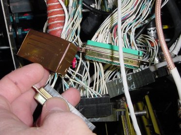 Moving Wires